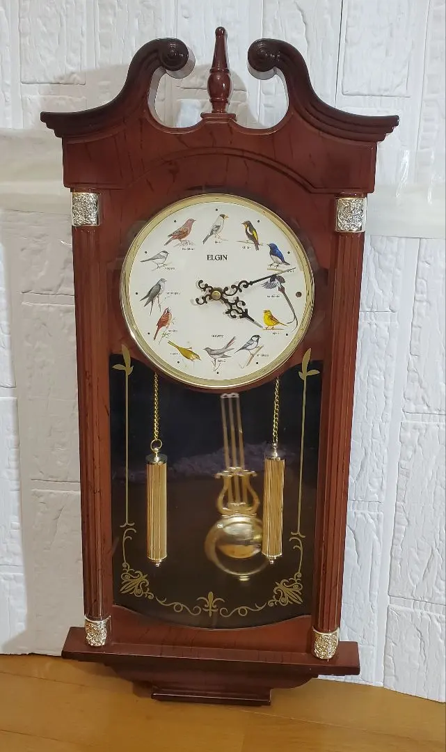 2026年最新】elgin 掛け時計の人気アイテム - メルカリ