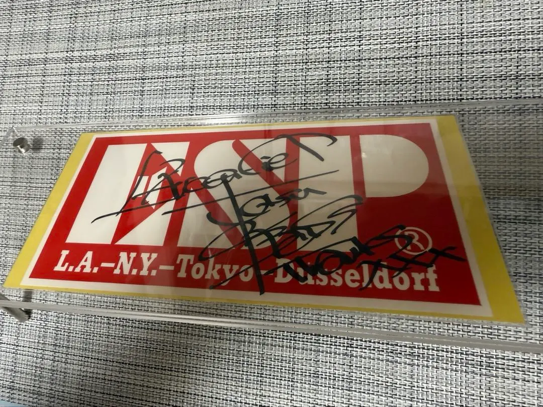 2026年最新】ラルク サインの人気アイテム - メルカリ