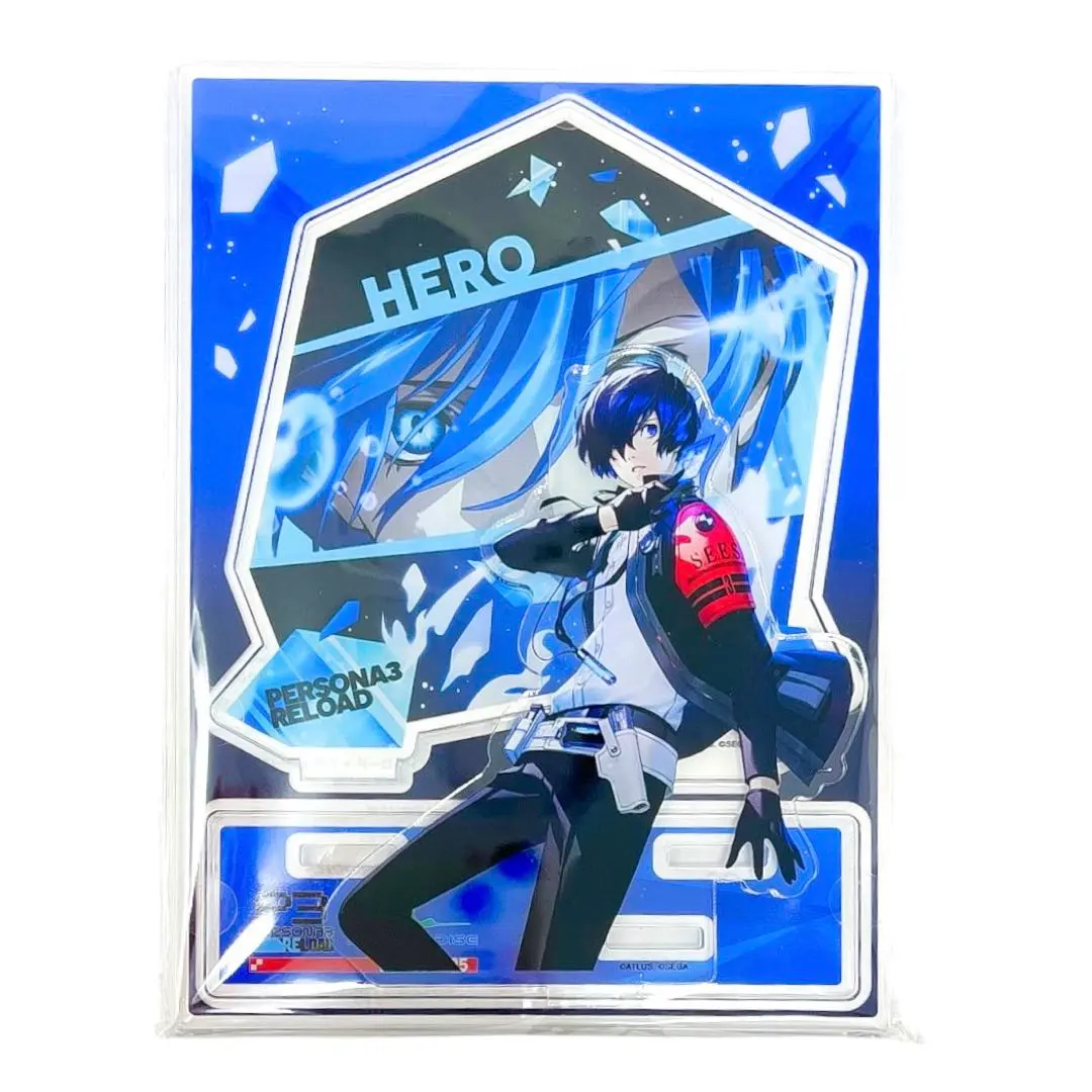 2026年最新】ペルソナ3 リロード 八景島シーパラダイス アクリル