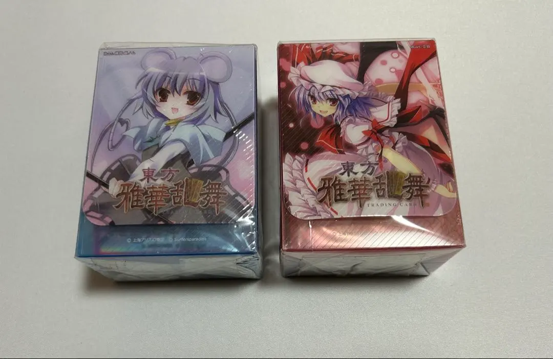 2026年最新】東方 デッキケースの人気アイテム - メルカリ