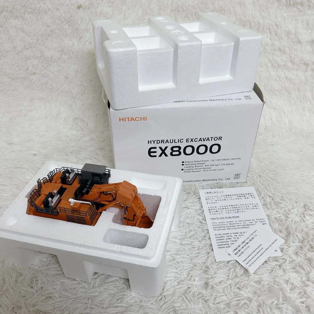2026年最新】EX8000 1/87の人気アイテム - メルカリ