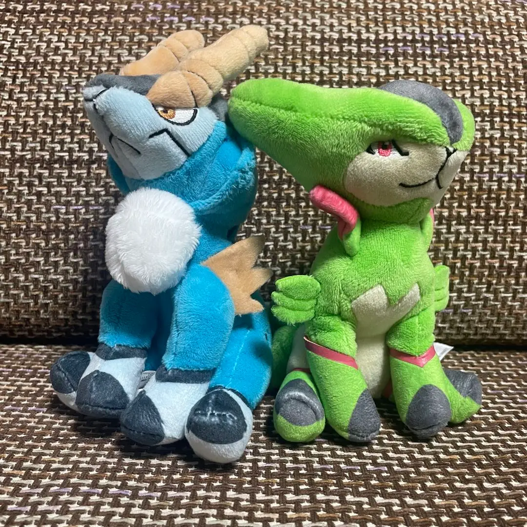 2026年最新】ビリジオン ぬいぐるみの人気アイテム - メルカリ