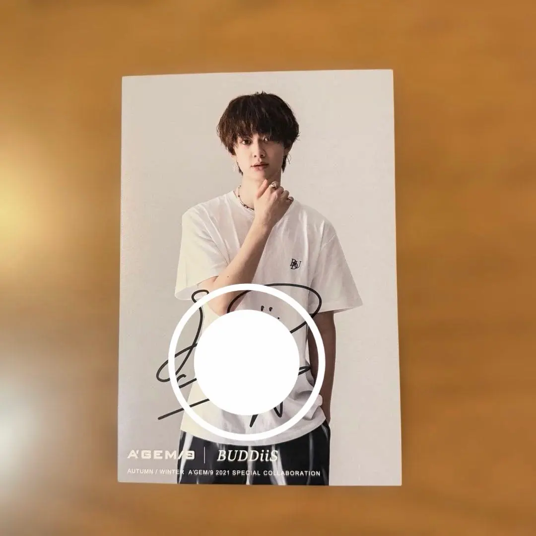 2026年最新】buddiis サイン seiyaの人気アイテム - メルカリ