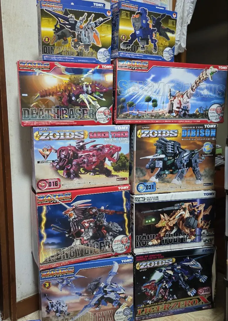 2026年最新】ゾイド デスレイザーの人気アイテム - メルカリ