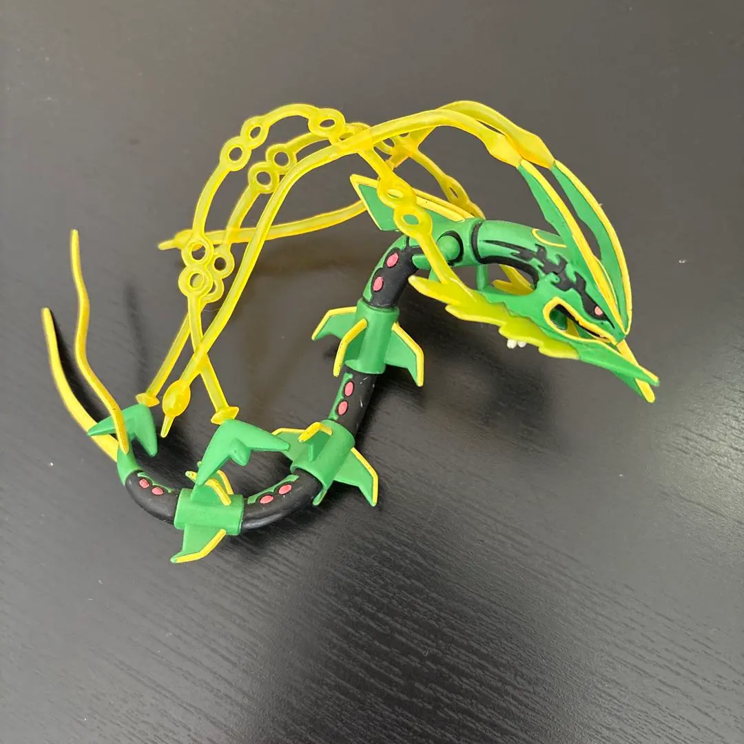 2026年最新】モンコレ メガレックウザの人気アイテム - メルカリ