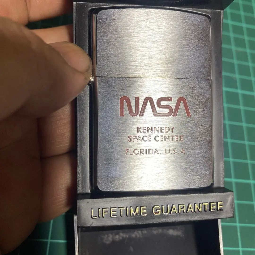 2026年最新】NASA ZIPPOの人気アイテム - メルカリ