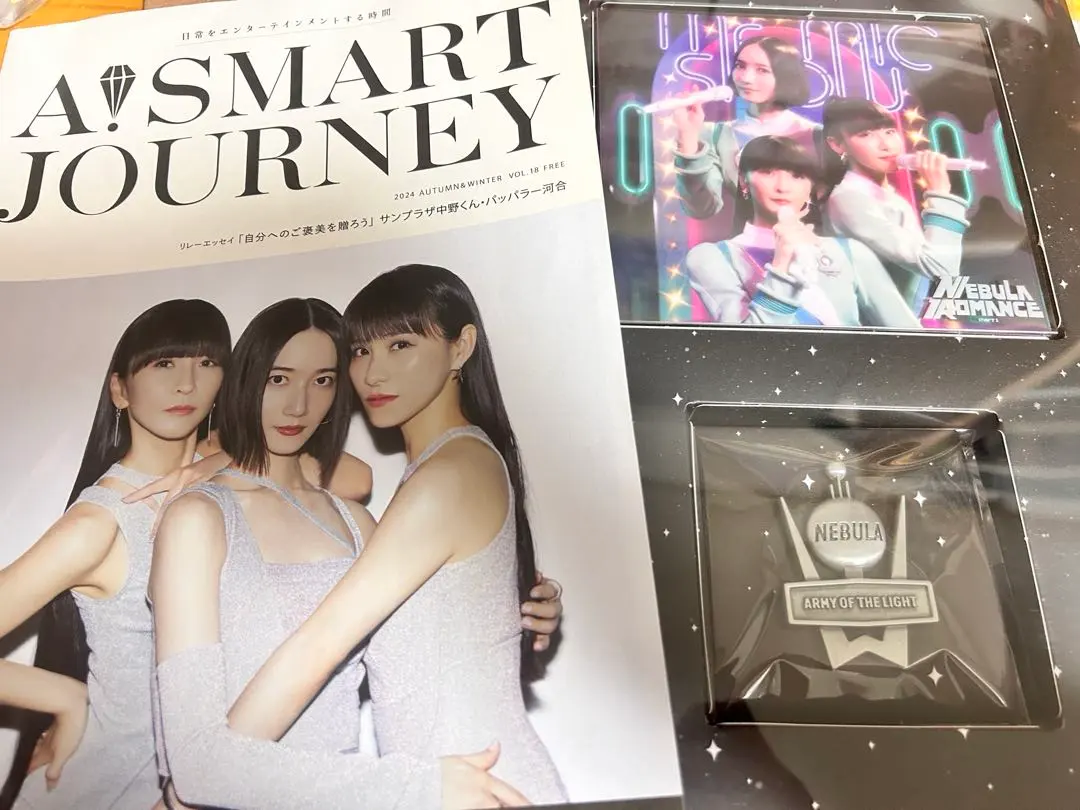 2026年最新】Perfume ネビュラロマンス vipの人気アイテム - メルカリ