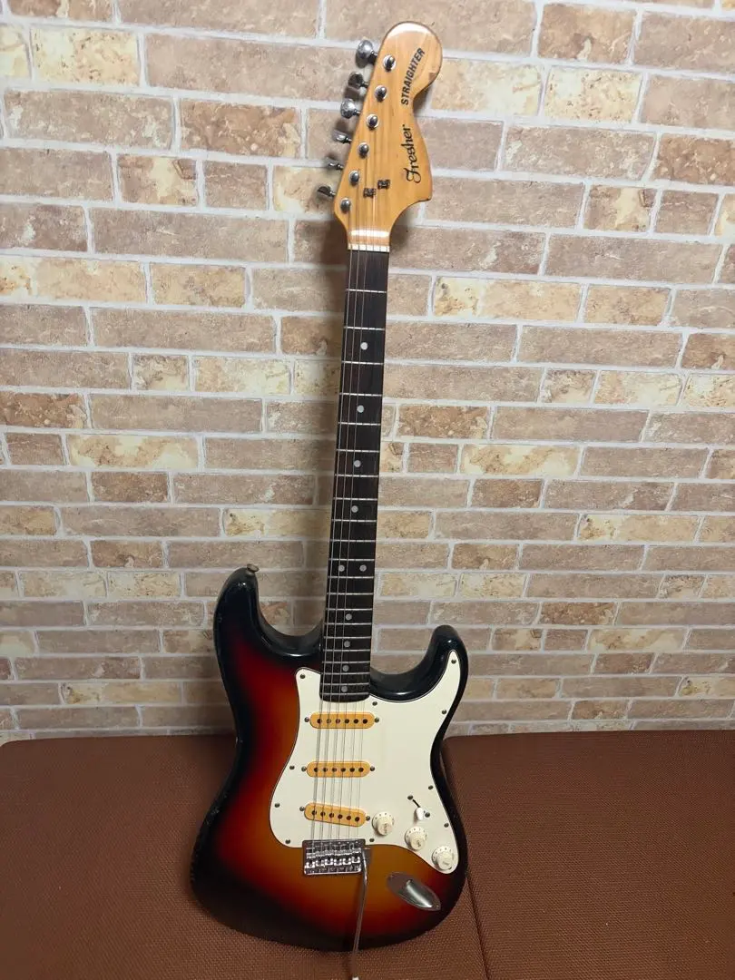 2026年最新】fresher ギターの人気アイテム - メルカリ