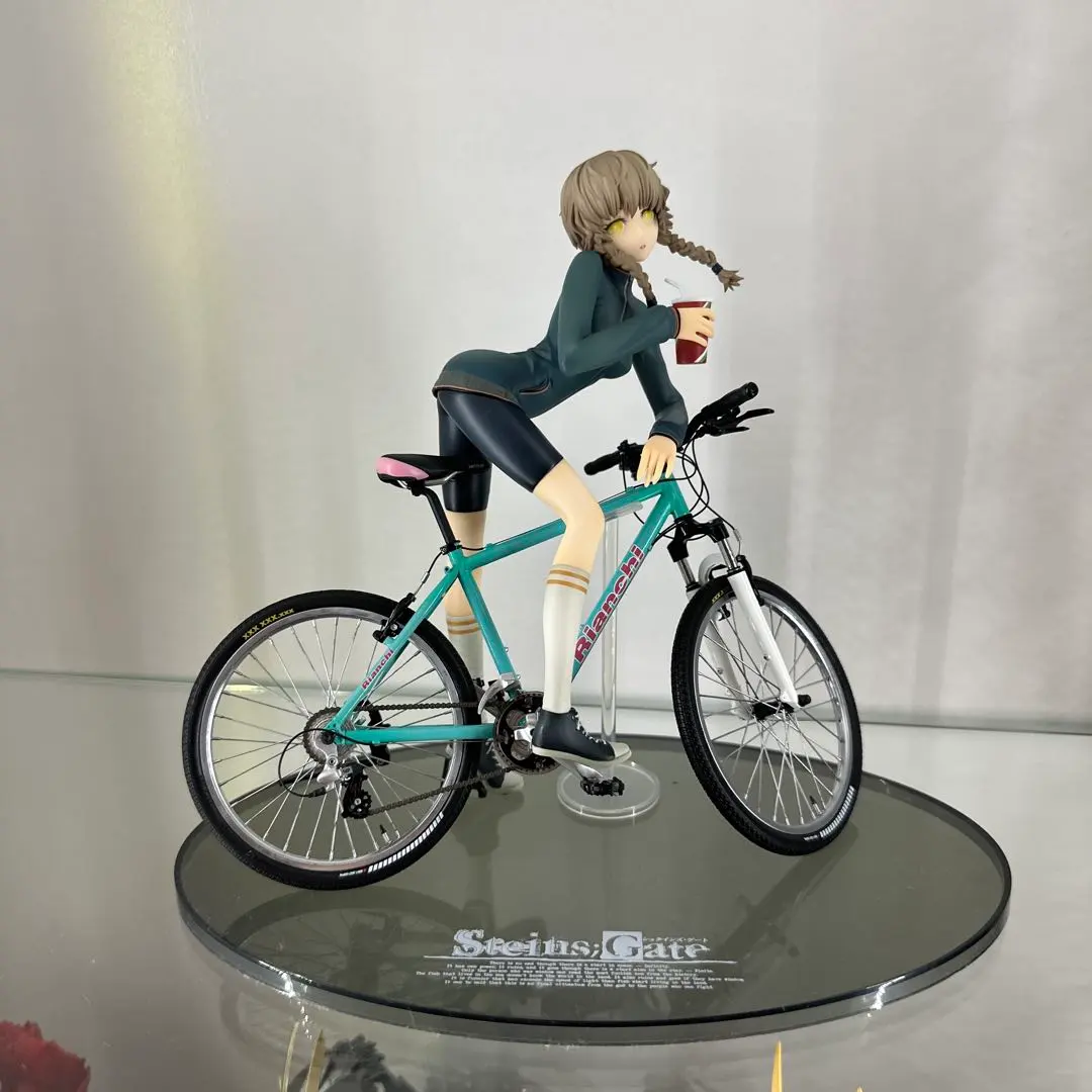 2026年最新】阿万音鈴羽 フィギュアの人気アイテム - メルカリ