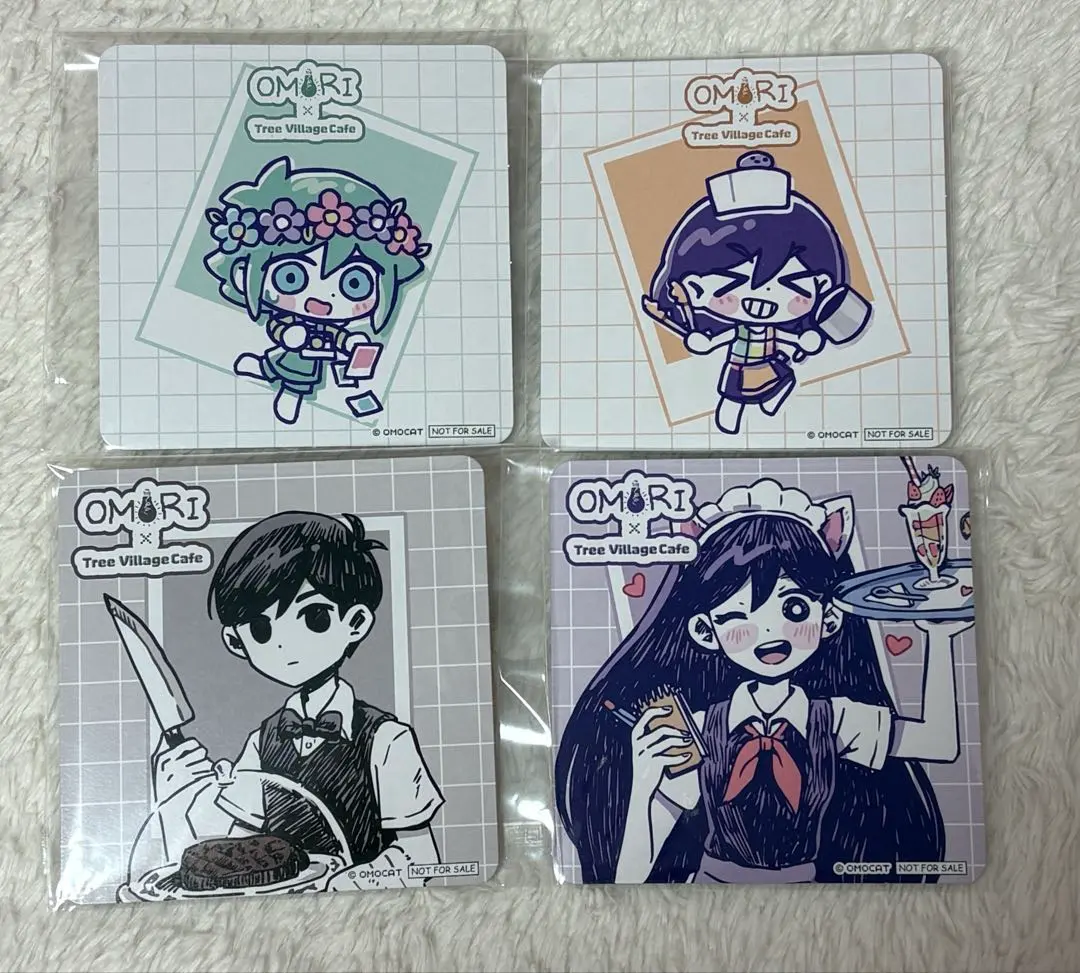 2026年最新】omori カフェ カードの人気アイテム - メルカリ