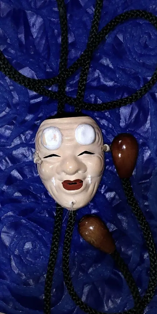 2026年最新】能面 ループタイの人気アイテム - メルカリ