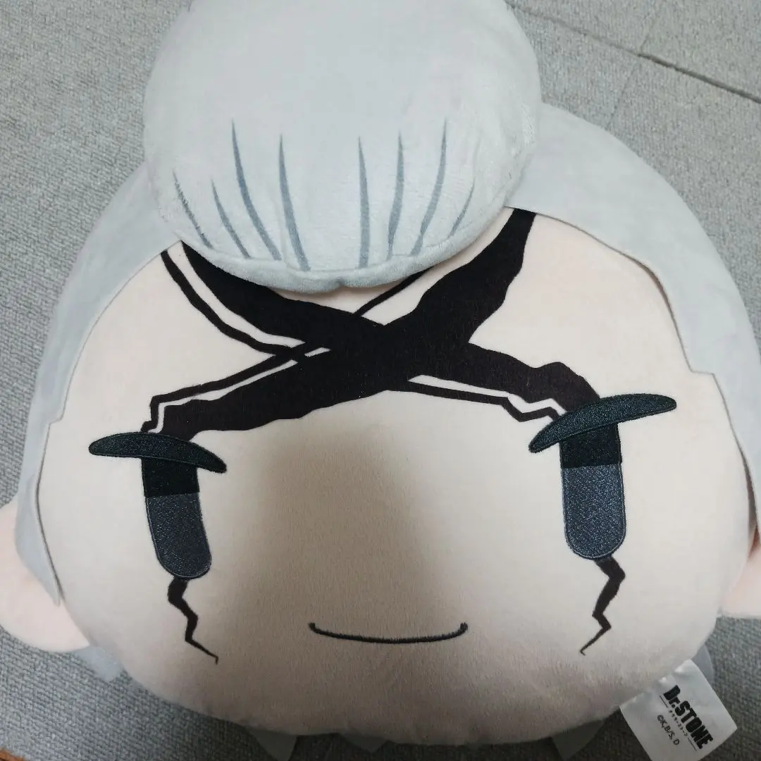 2026年最新】dr.stone フェイスクッションの人気アイテム - メルカリ