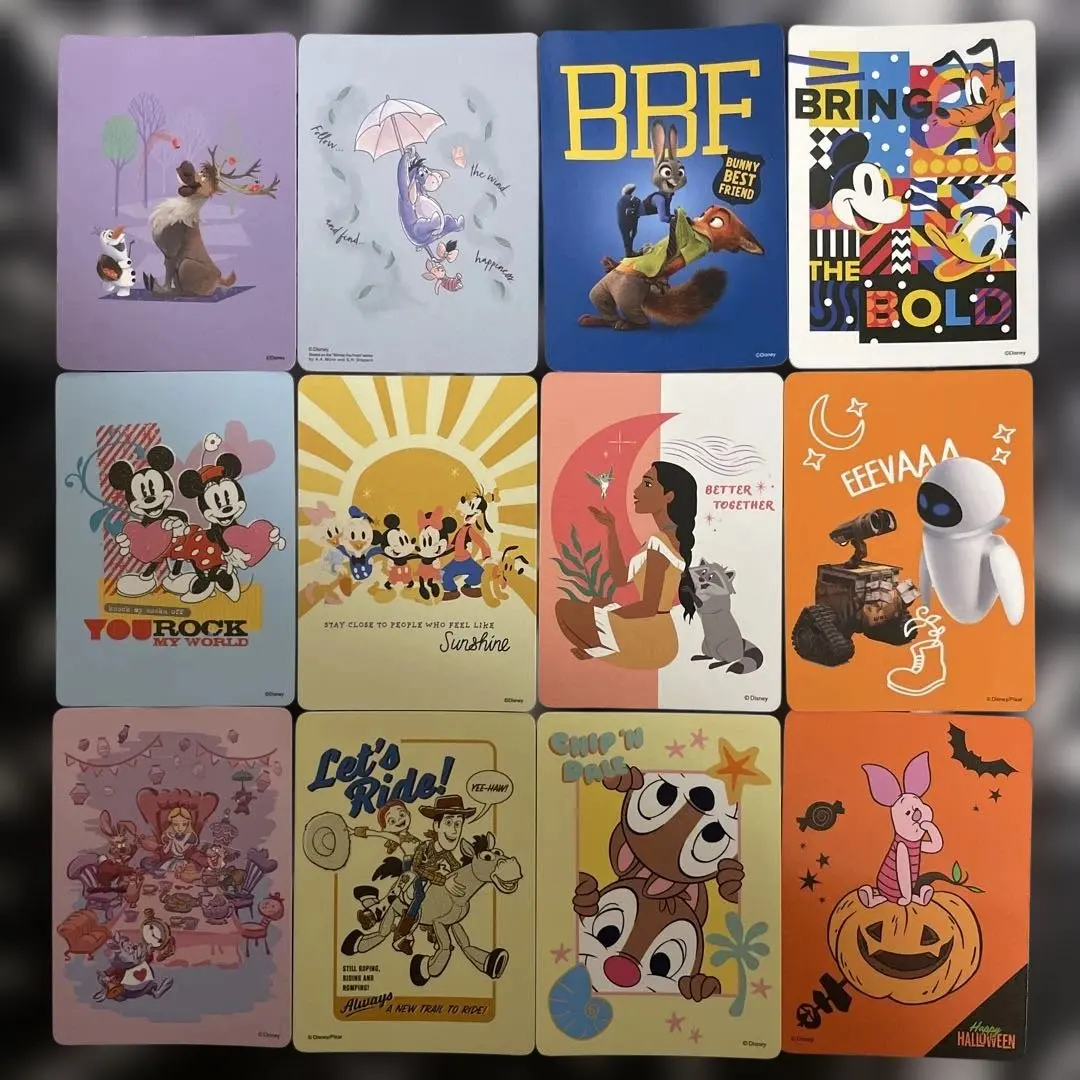 2026年最新】ディズニーストア じゃんけんカード オラフの人気アイテム