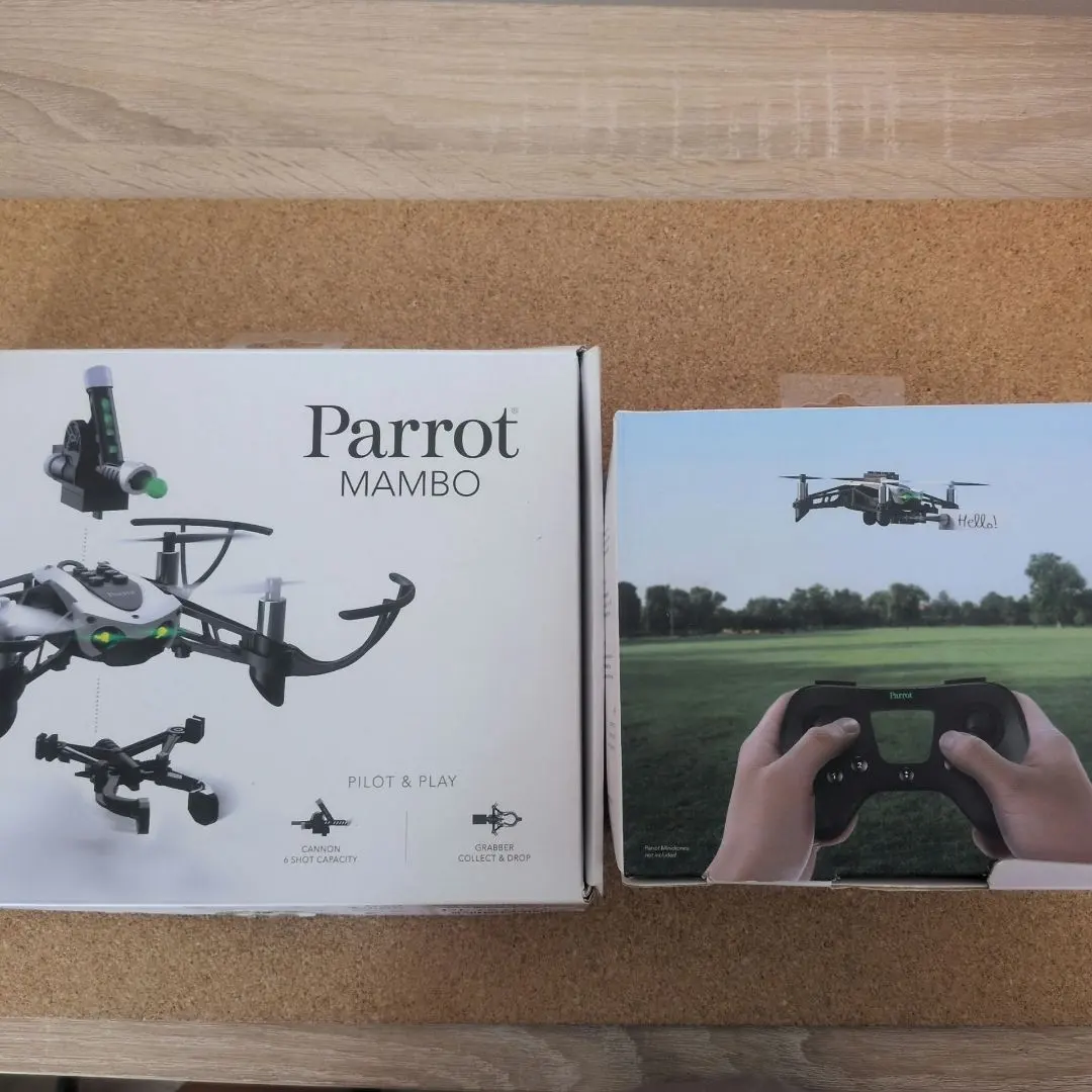 2026年最新】parrot ドローン mamboの人気アイテム - メルカリ