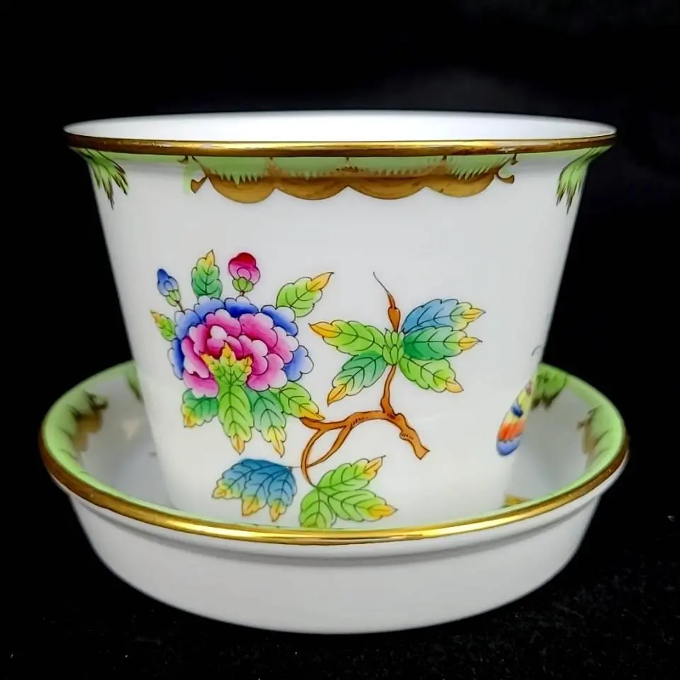 2026年最新】Herend 植木鉢の人気アイテム - メルカリ