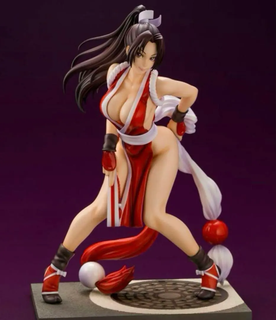 2026年最新】餓狼伝説不知火舞1_8完成品フィギュアの人気アイテム