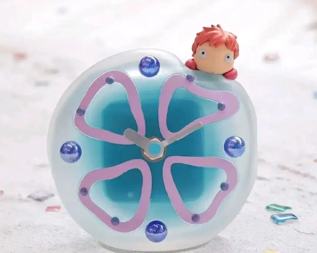 2026年最新】ポニョ 時計の人気アイテム - メルカリ