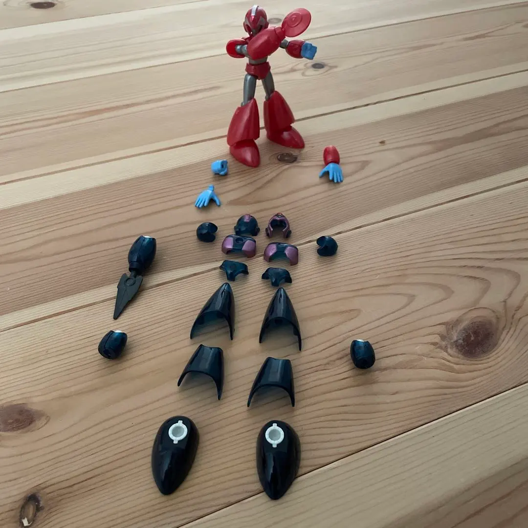 2026年最新】ロックマンX ブレードアーマーの人気アイテム - メルカリ