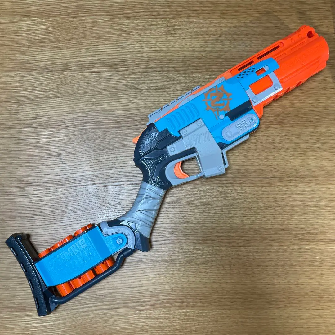 2026年最新】ナーフ ゾンビストライクの人気アイテム - メルカリ