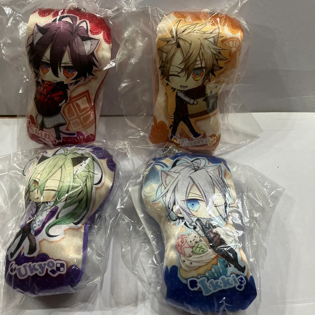 2026年最新】AMNESIA トーマ ぬいぐるみの人気アイテム - メルカリ