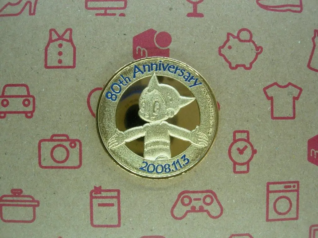 2026年最新】手塚治虫 メダルコレクションの人気アイテム - メルカリ