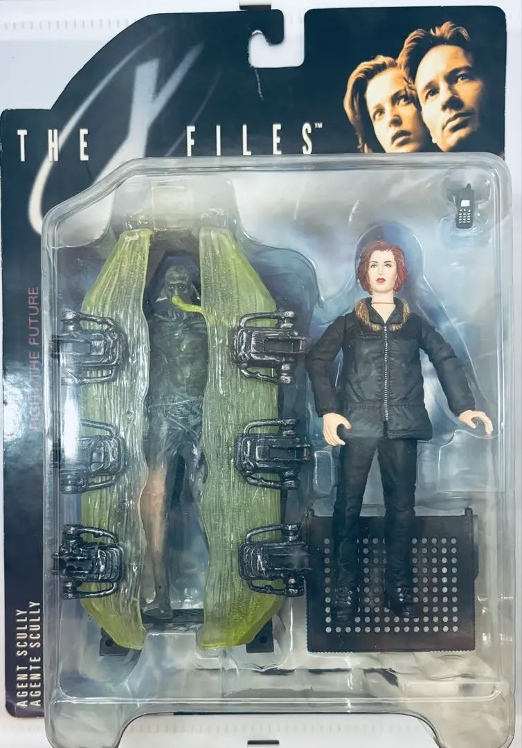 2026年最新】Xファイル フィギュアの人気アイテム - メルカリ