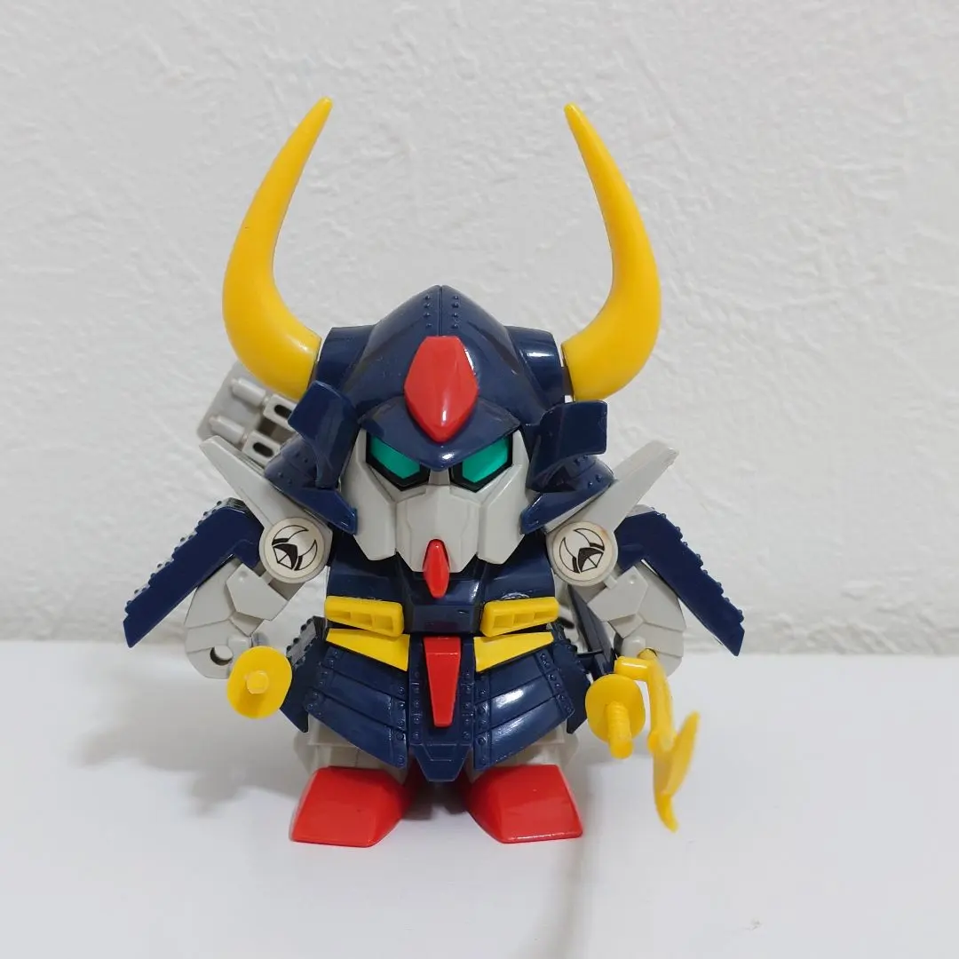 2026年最新】元祖SD 武者ガンダムマークIIの人気アイテム - メルカリ