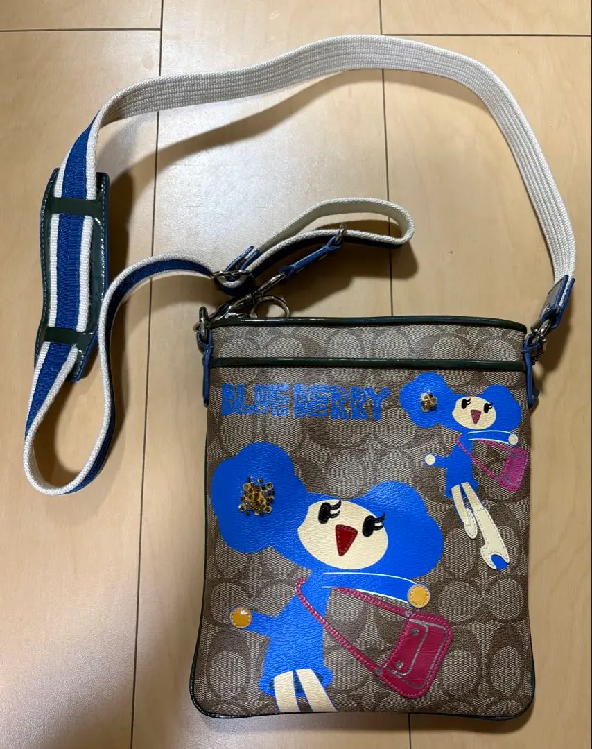 2026年最新】コーチ ポピーちゃんの人気アイテム - メルカリ