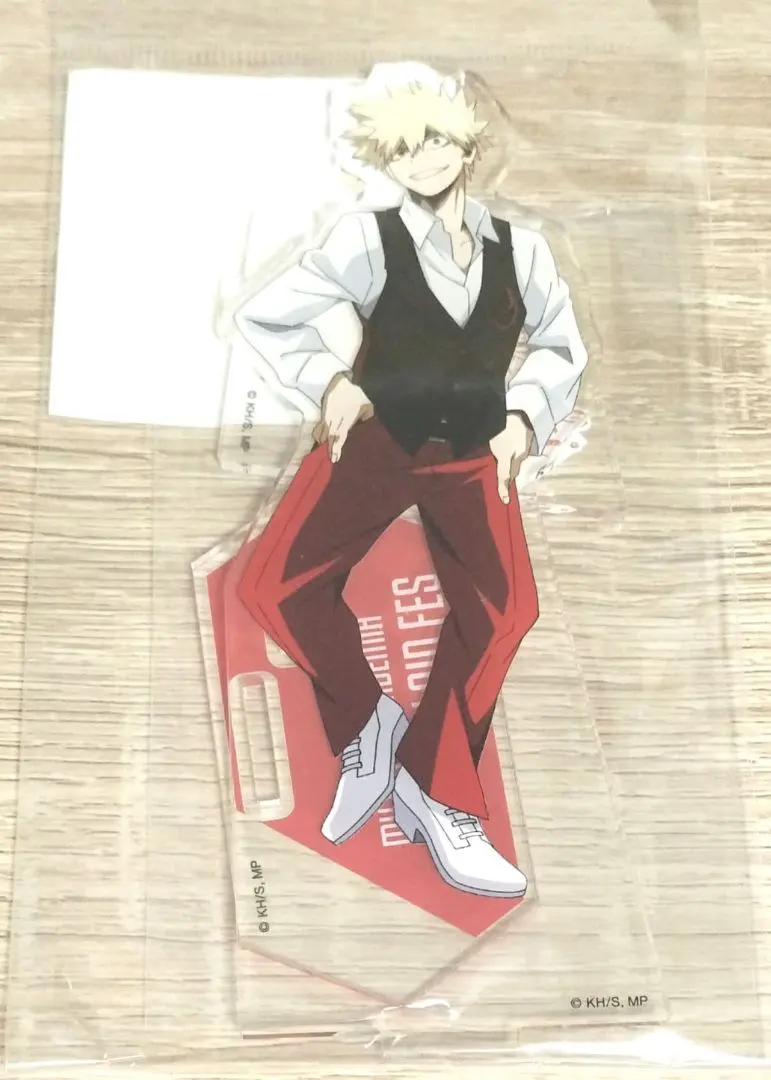 2026年最新】爆豪勝己 アクスタ マルイの人気アイテム - メルカリ