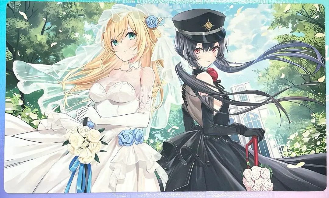 2026年最新】閃刀姫ロゼ プレイマットの人気アイテム - メルカリ