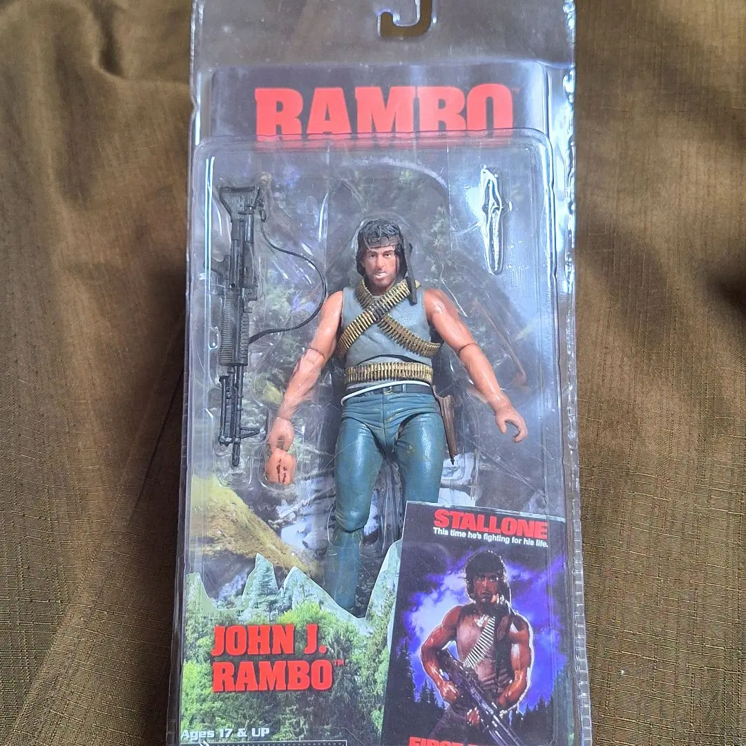 2026年最新】ランボー フィギュアの人気アイテム - メルカリ