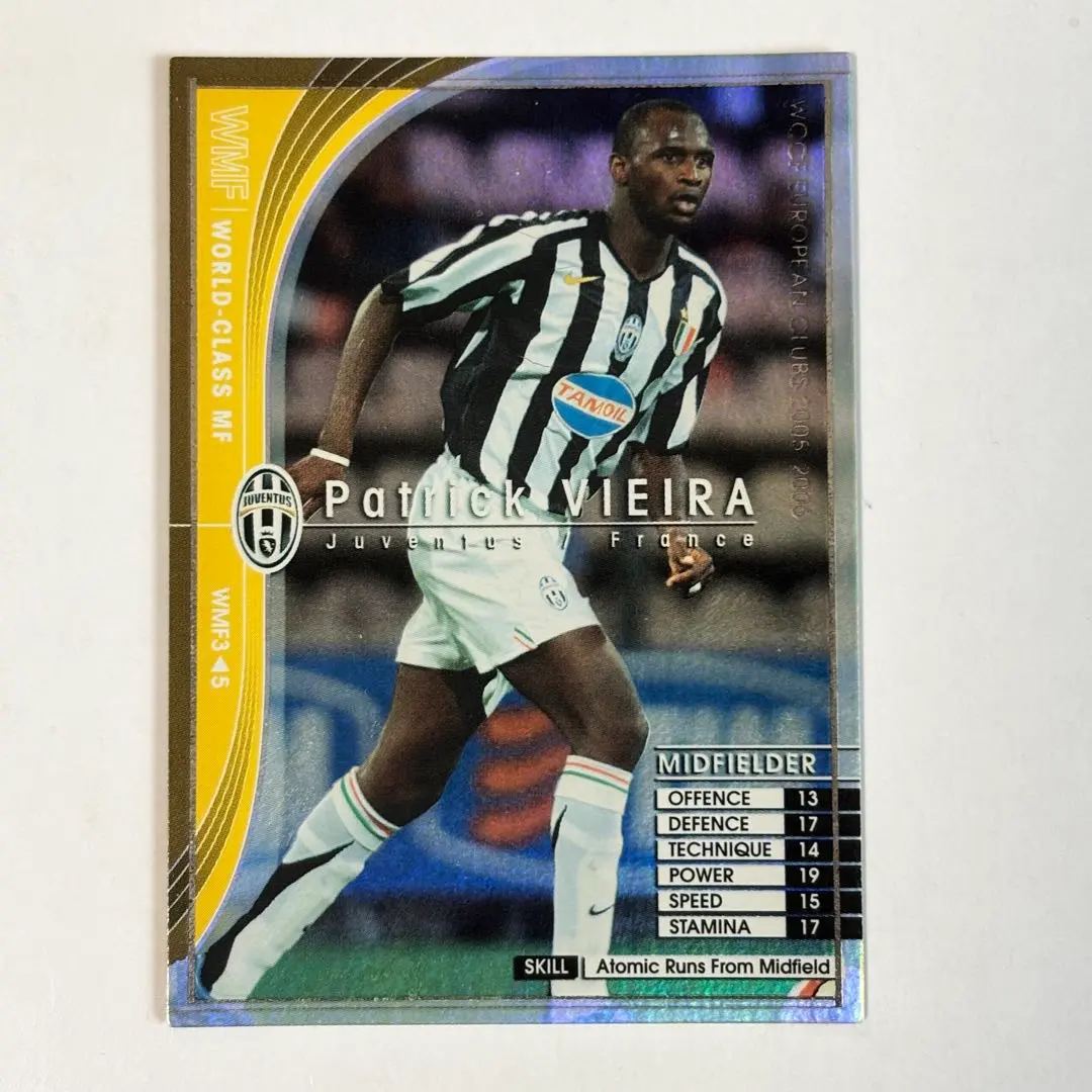 2026年最新】パトリック・ヴィエラの人気アイテム - メルカリ