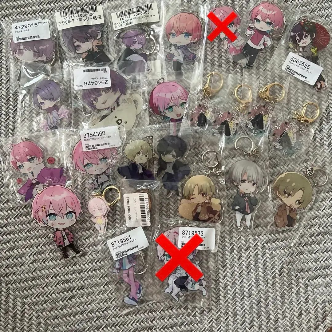 2026年最新】橘優 アクキーの人気アイテム - メルカリ