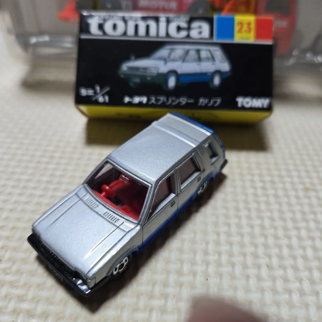 2026年最新】トミカ スプリンター カリブの人気アイテム - メルカリ