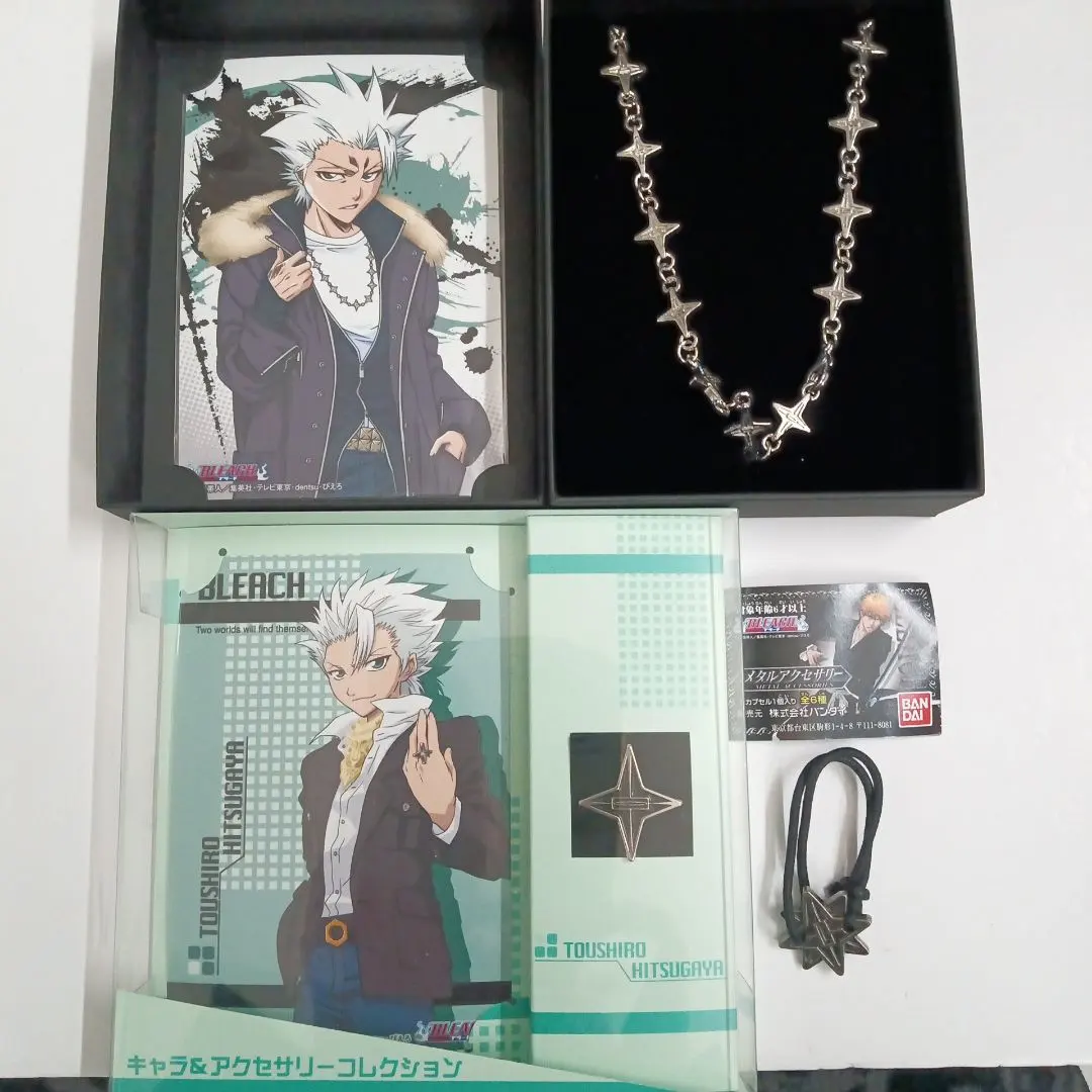 2026年最新】BLEACH ネックレスの人気アイテム - メルカリ