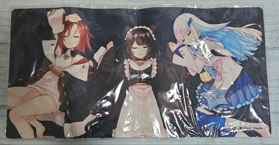 2026年最新】戌亥とこ プレイマットの人気アイテム - メルカリ