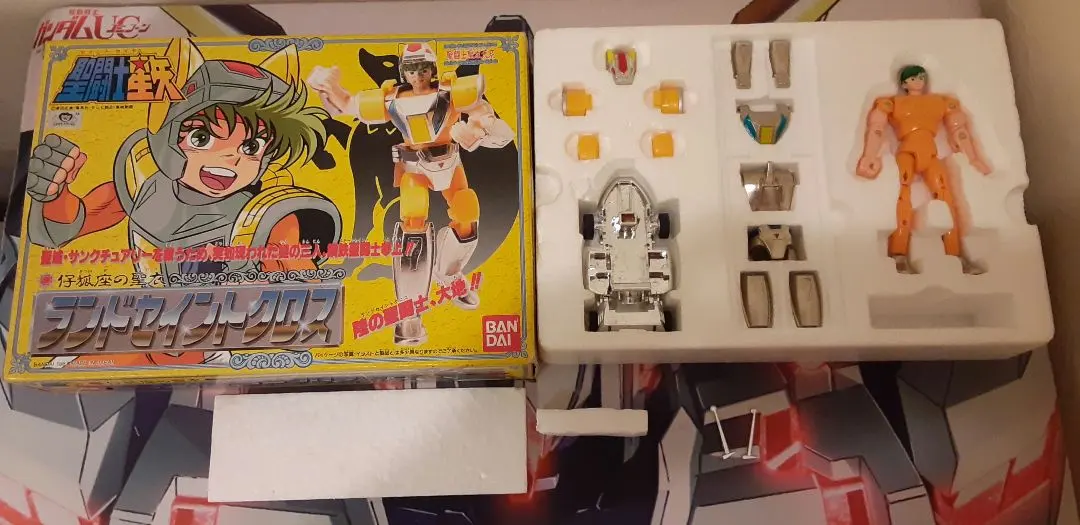 2026年最新】聖闘士星矢ビッグアクリルスタンドの人気アイテム - メルカリ