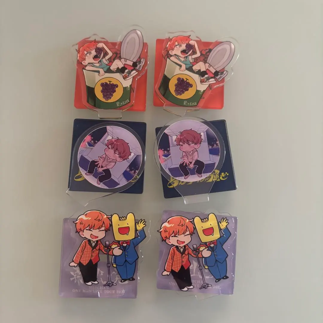 2026年最新】めいちゃん 缶バッジ 再出発の人気アイテム - メルカリ