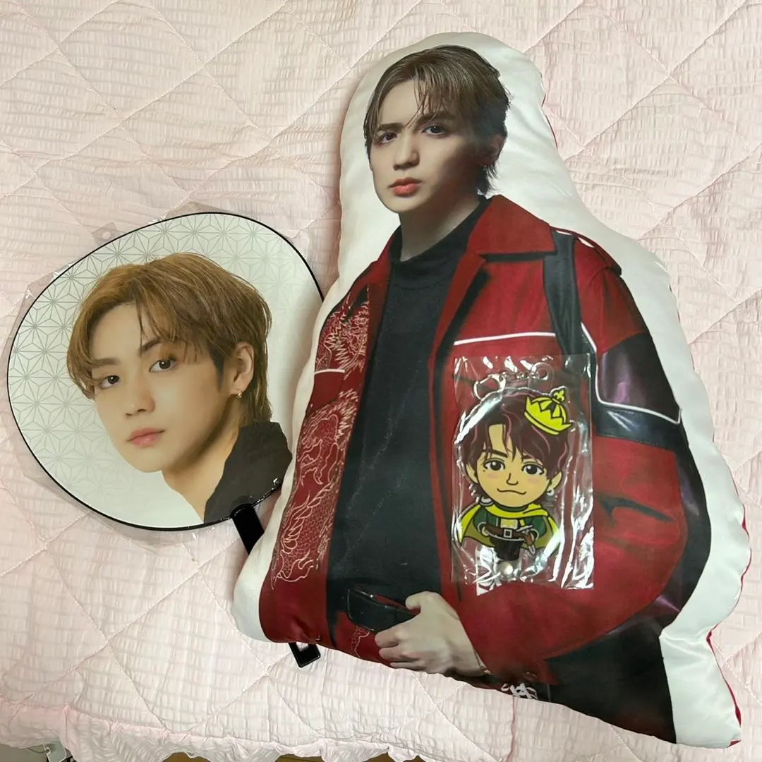 2026年最新】吉野北人 bot クッションの人気アイテム - メルカリ