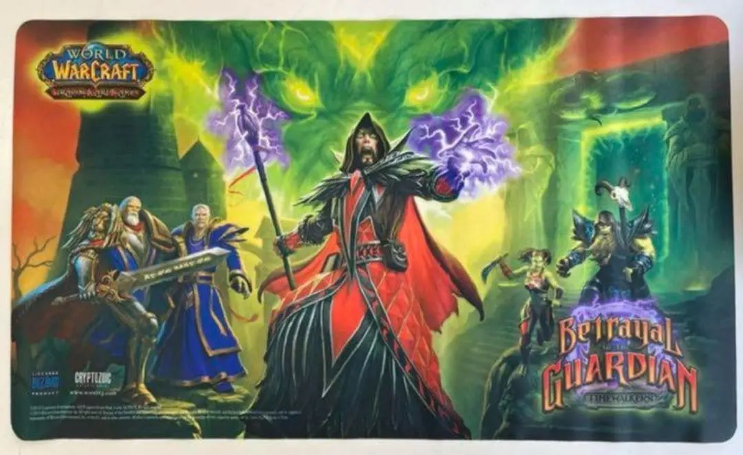2026年最新】world of warcraft プレイマットの人気アイテム - メルカリ