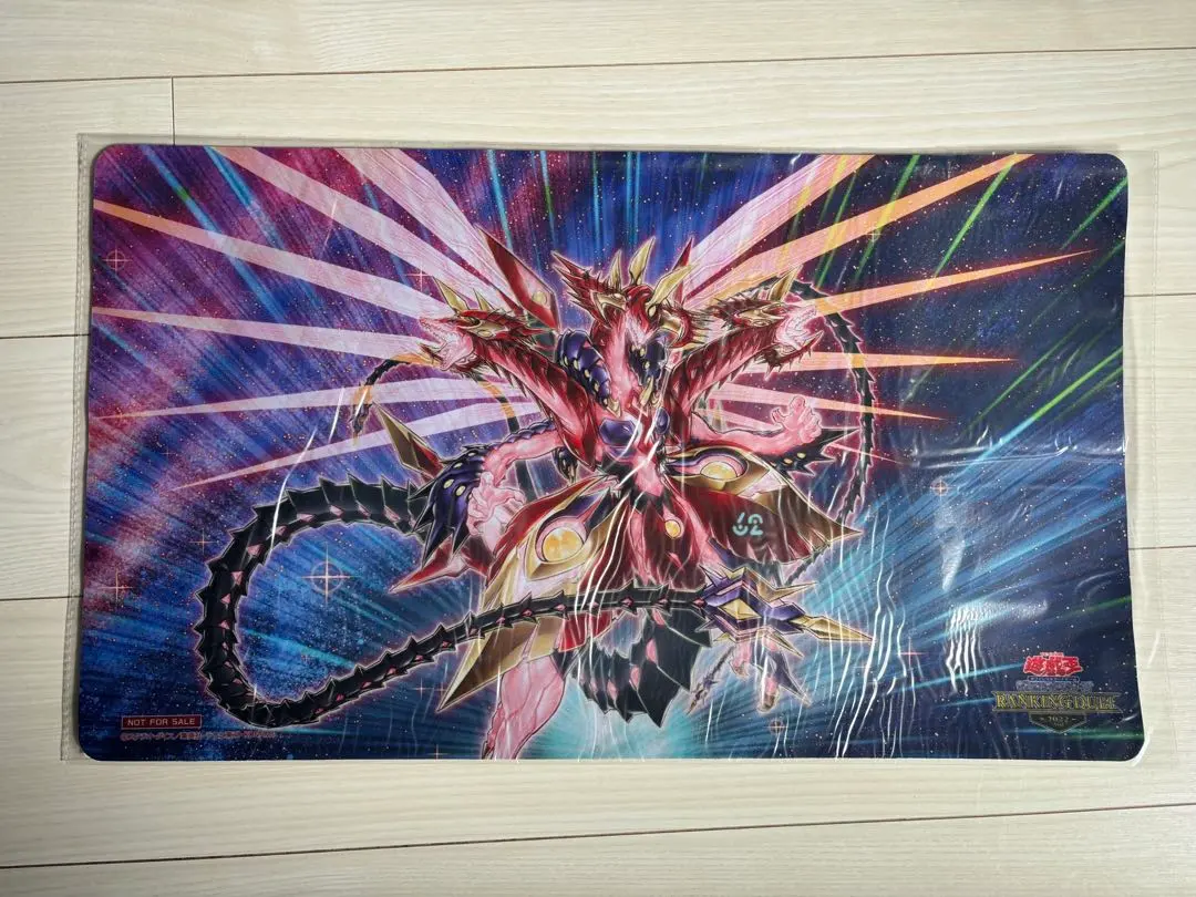 2026年最新】超銀河眼の光子龍 プレイマットの人気アイテム - メルカリ