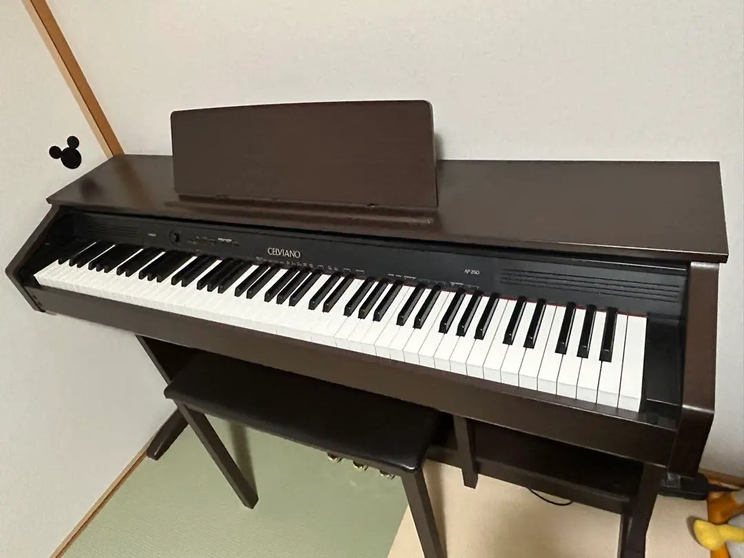 2026年最新】電子ピアノ カシオ apの人気アイテム - メルカリ