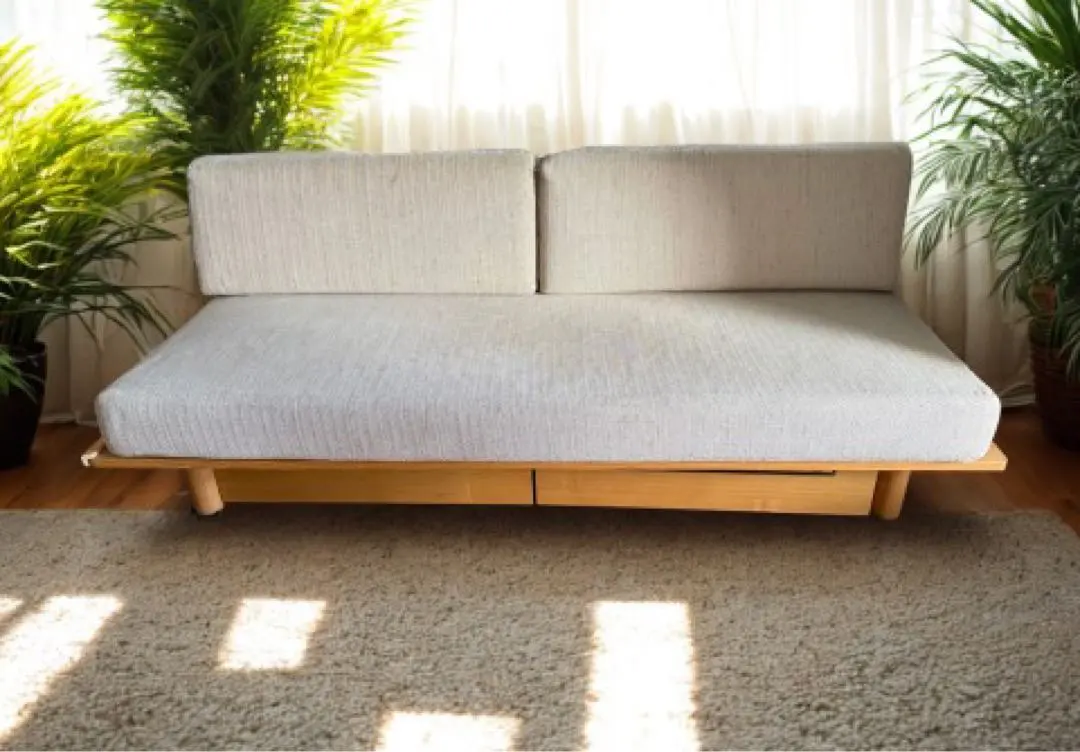 2026年最新】無印良品 ソファベッドの人気アイテム - メルカリ