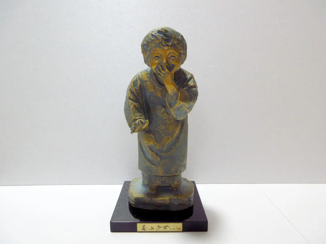 2026年最新】ブロンズ像 少女の人気アイテム - メルカリ
