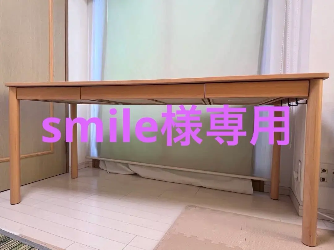 2026年最新】無印 ブナ デスクの人気アイテム - メルカリ