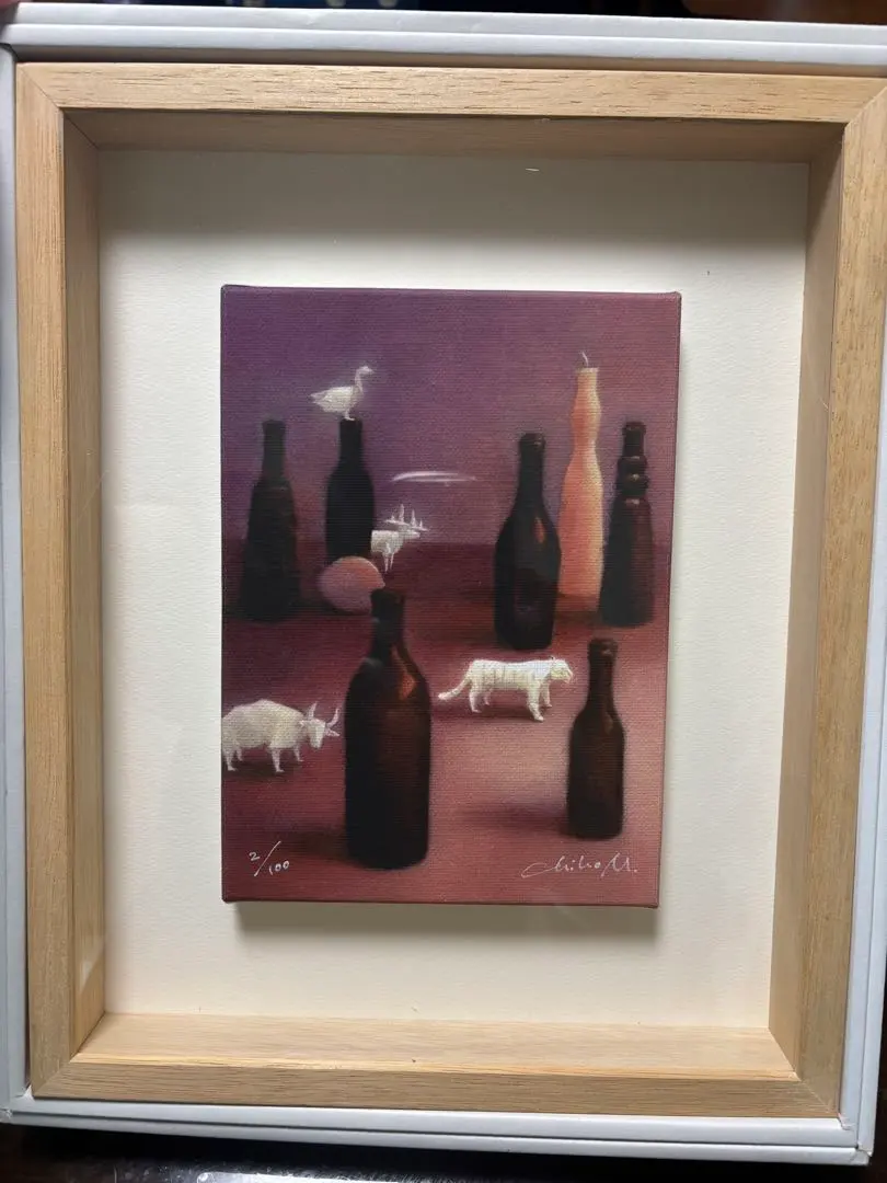 2026年最新】牧野千穂 版画の人気アイテム - メルカリ