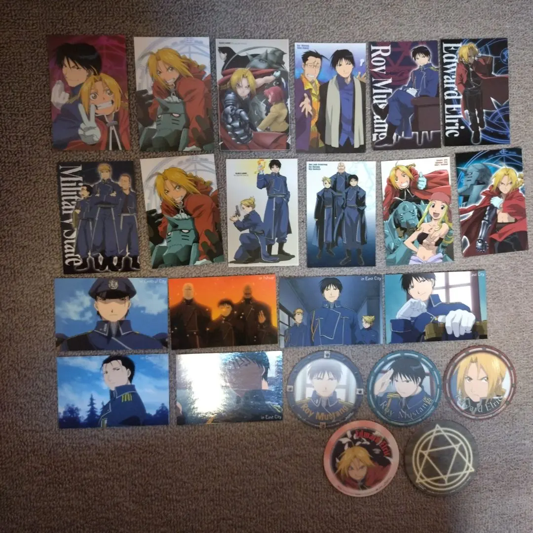 2026年最新】鋼の錬金術師フォトコレクションの人気アイテム - メルカリ