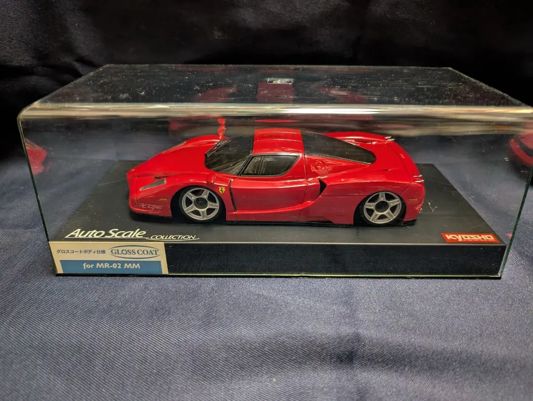 2026年最新】ミニッツ エンツォ フェラーリの人気アイテム - メルカリ