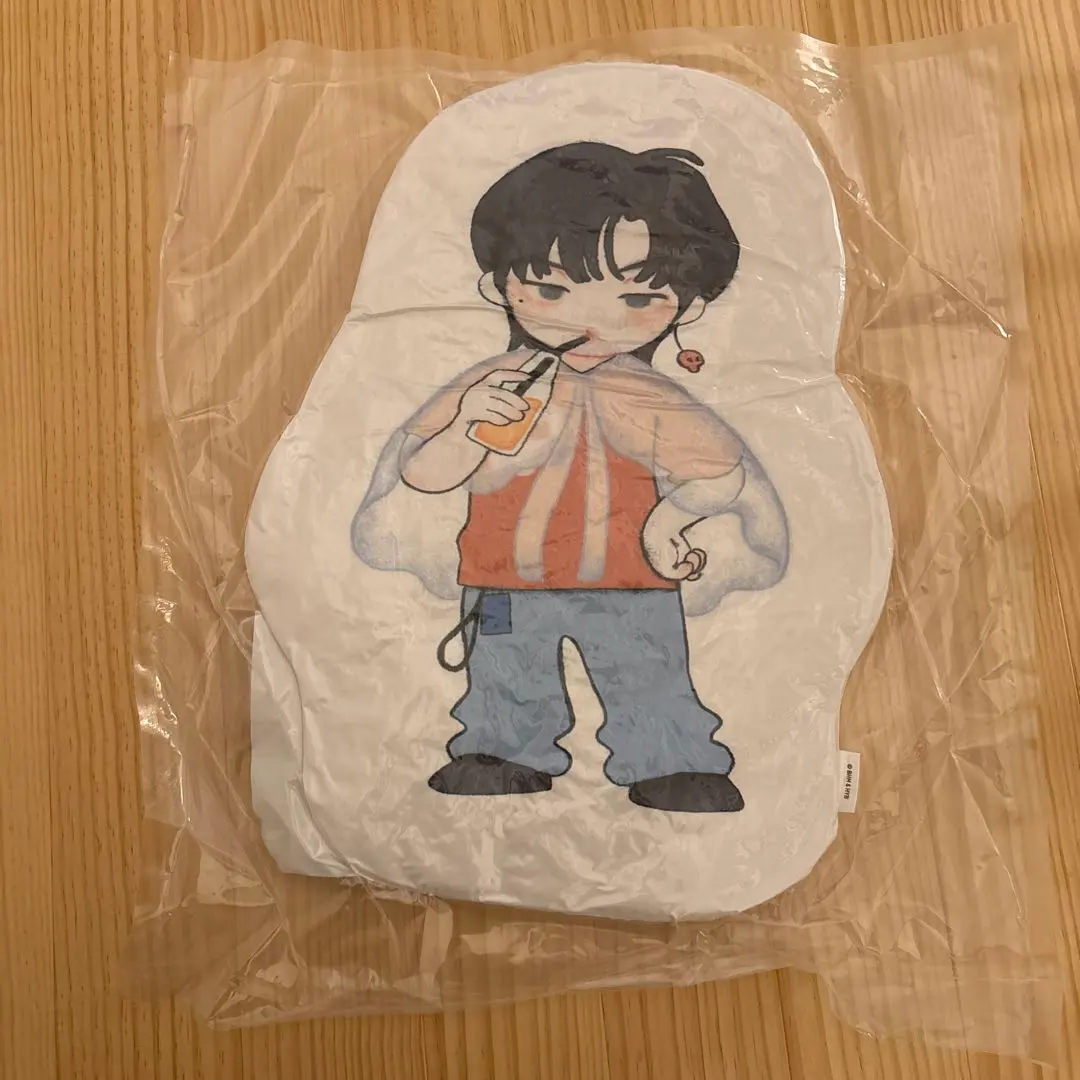 2026年最新】TXT 誓い クッションの人気アイテム - メルカリ