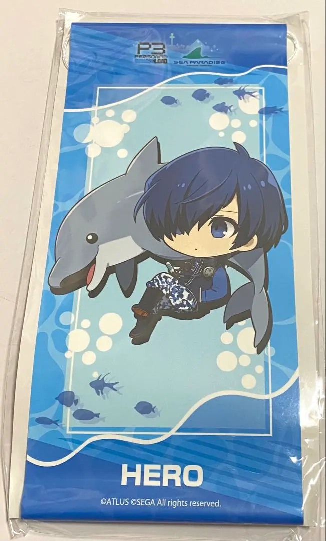 2026年最新】ペルソナ3 リロード 八景島シーパラダイス アクリル